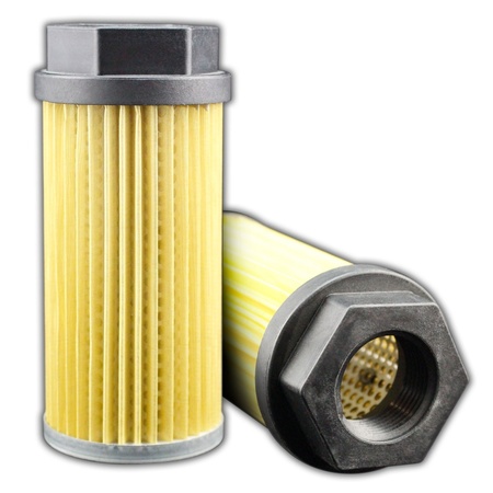 MAIN FILTER Hydraulic Filter, replaces PARKER SS1B3B1AP, Suction Strainer, 125 micron, Outside-In MF0062090